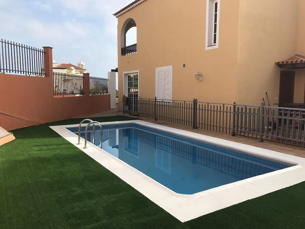 Villa La Paz Puerto de la Cruz